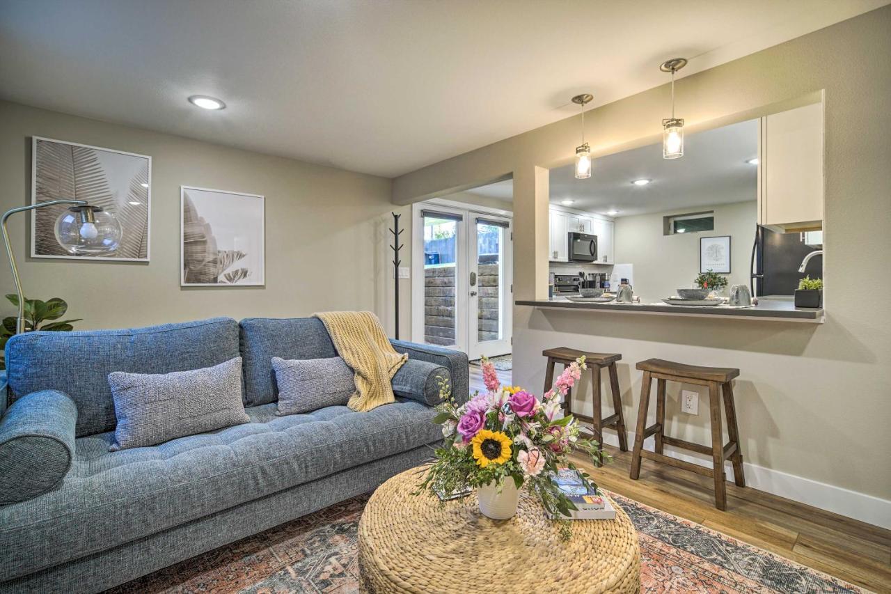 Alluring Anchorage Apt - Walk To Coastal Trl! Exterior photo