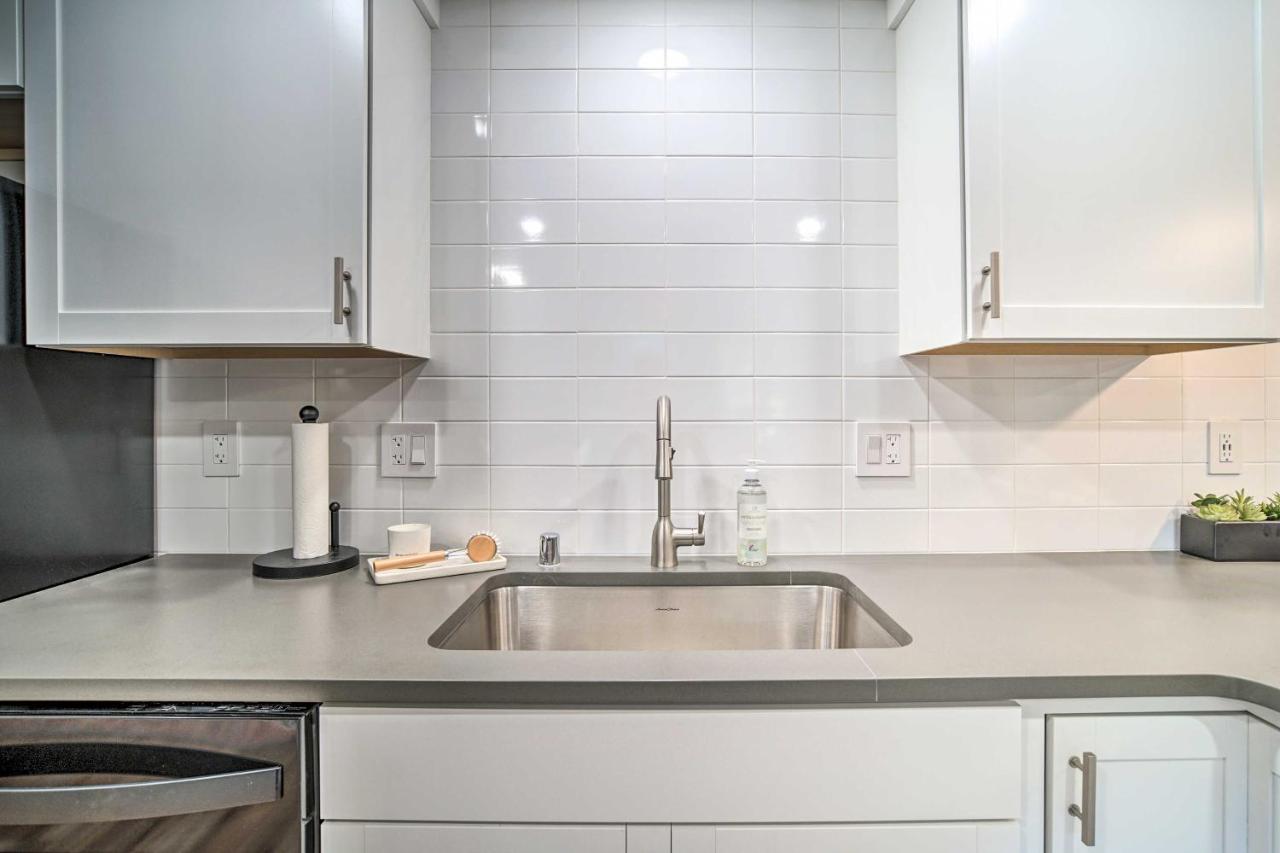 Alluring Anchorage Apt - Walk To Coastal Trl! Exterior photo