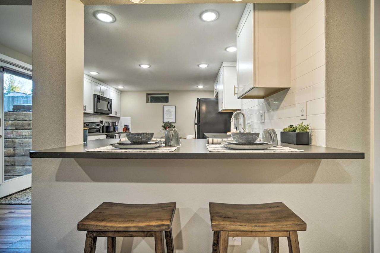Alluring Anchorage Apt - Walk To Coastal Trl! Exterior photo