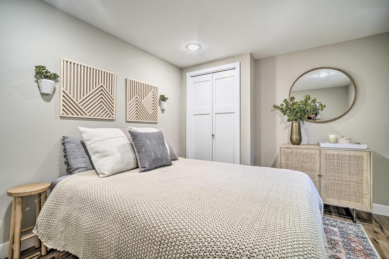 Alluring Anchorage Apt - Walk To Coastal Trl! Exterior photo