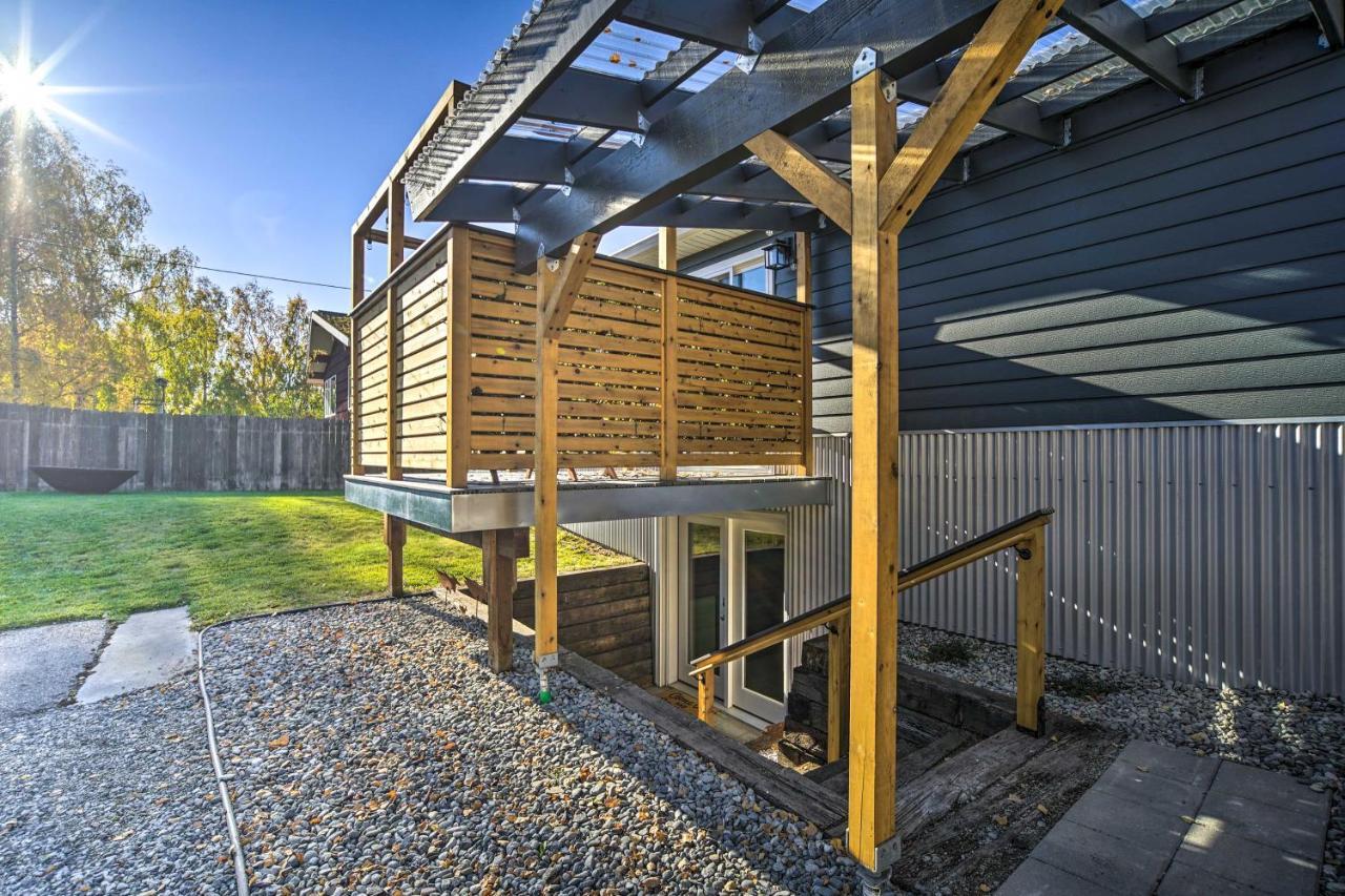 Alluring Anchorage Apt - Walk To Coastal Trl! Exterior photo