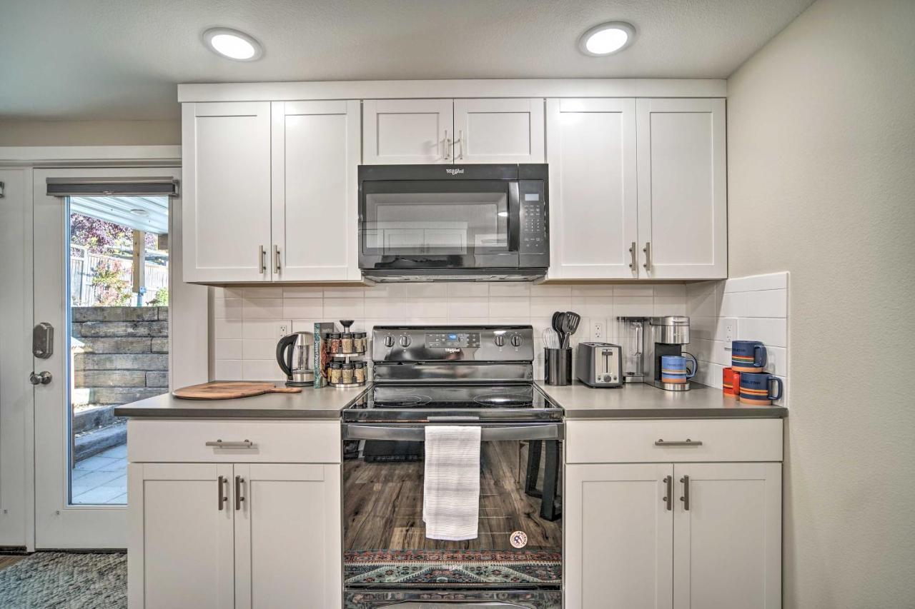 Alluring Anchorage Apt - Walk To Coastal Trl! Exterior photo